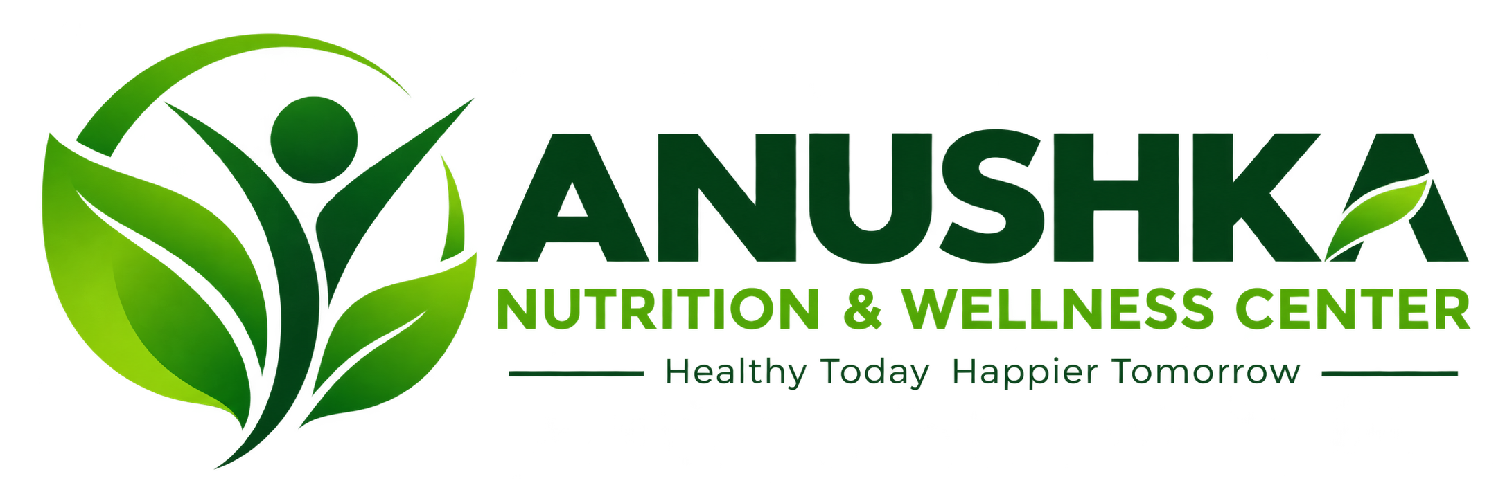 Anushka Nutrition & Wellness Center Logo